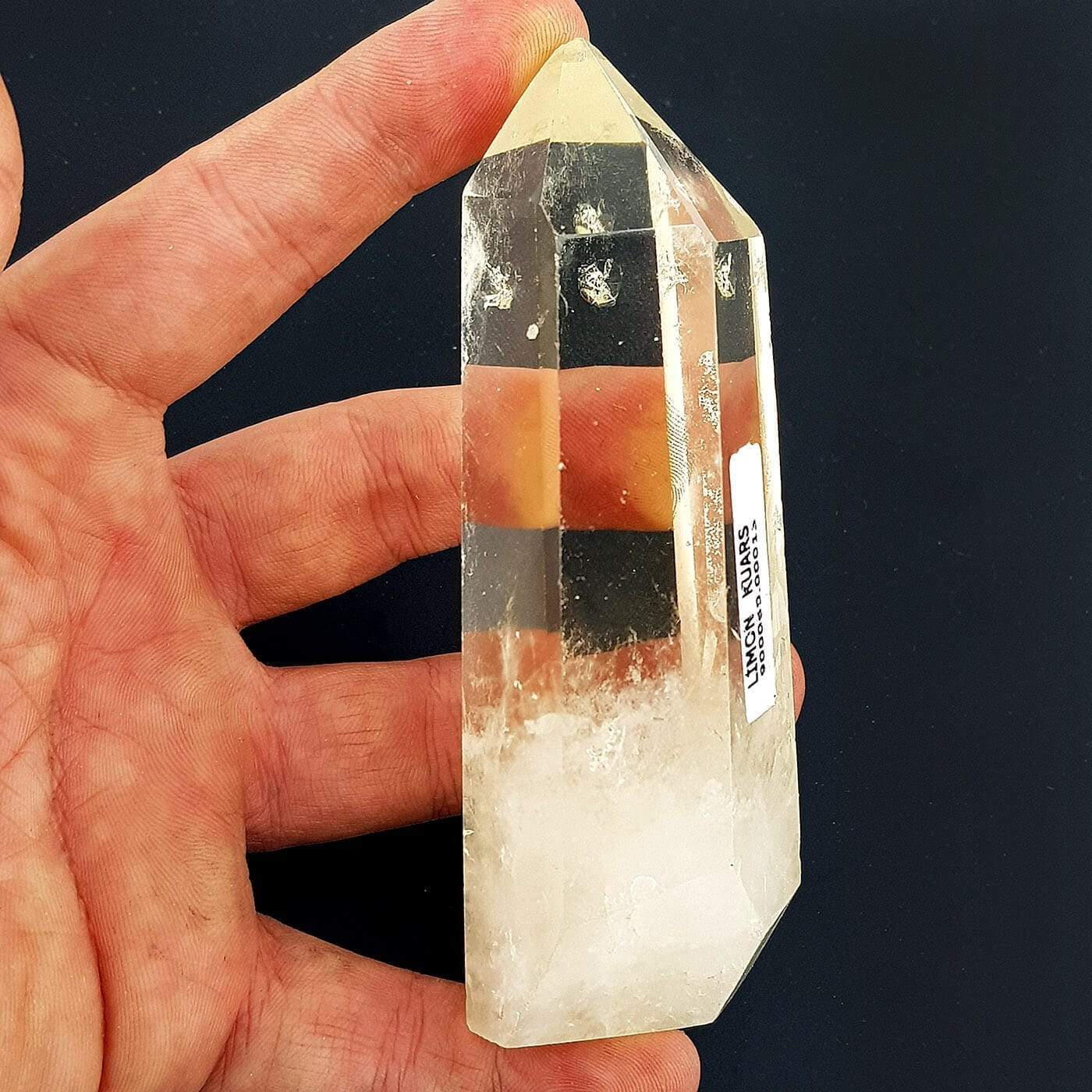 Limon Kuvars Obelisk