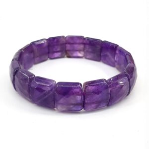 Ametist Bileklik Rolex