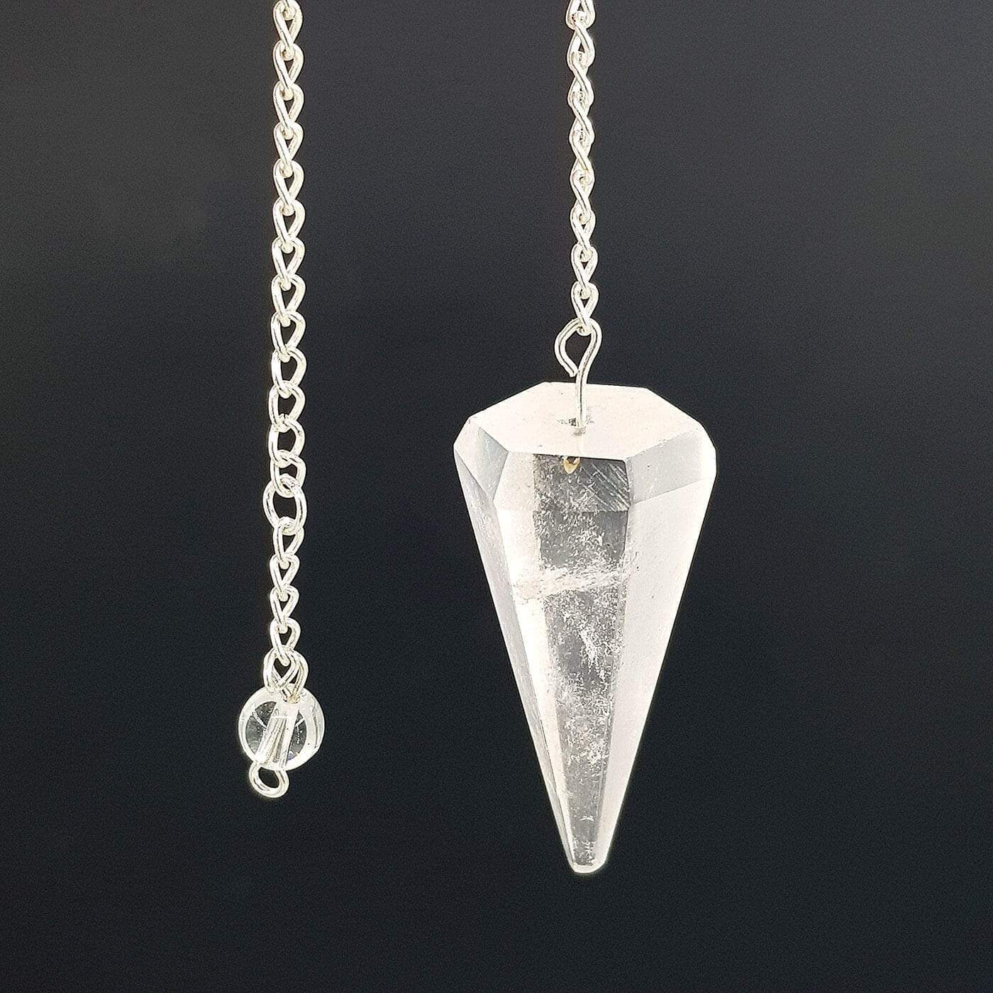 Kristal Kuvars Sarkaç (Pandül)