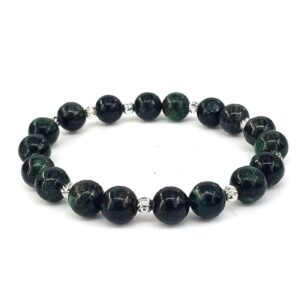 Euklorit Bileklik 8mm