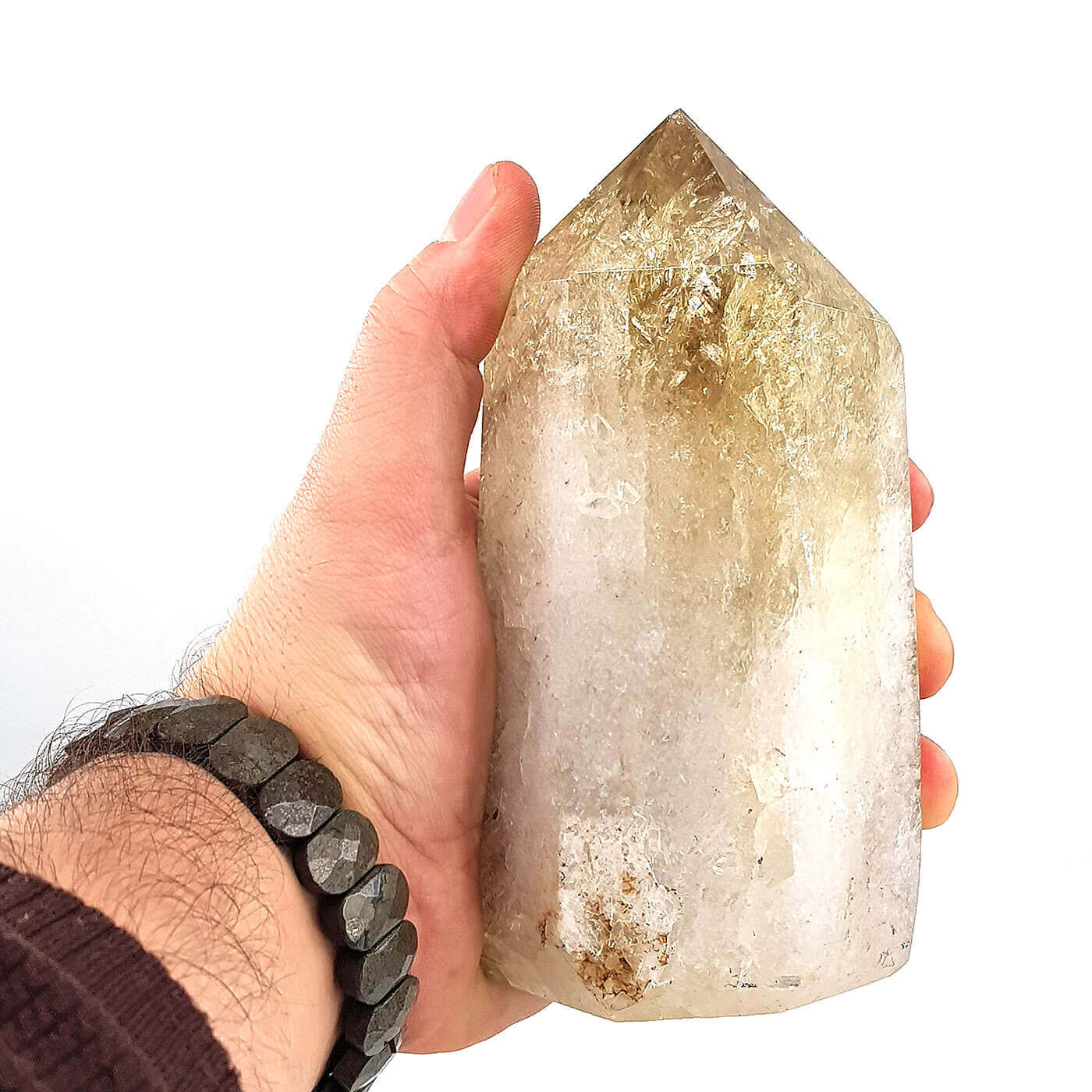 Limon Kuvars Obelisk