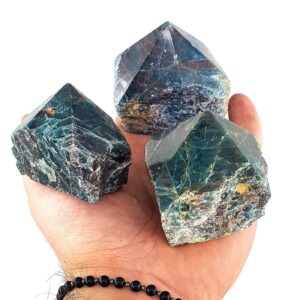 Blue Apatit Power Point