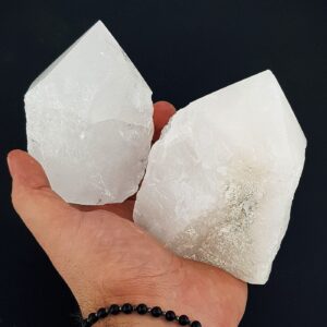 Kristal Kuvars Power Point