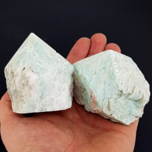 Amazonit Power Point