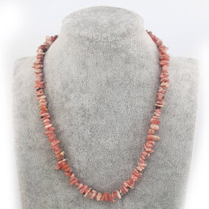 Rodokrozit Kolye Kırıktaş