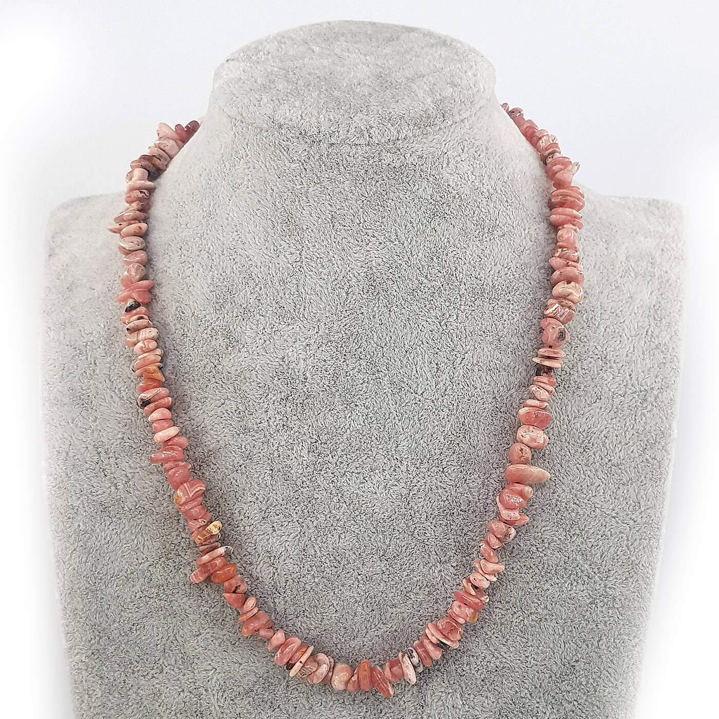 Rodokrozit Kolye Kırıktaş