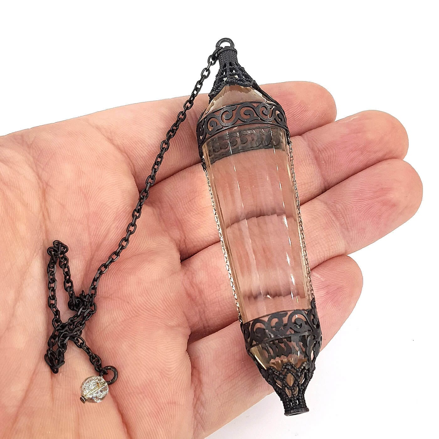 Vogel Sarkaç 24 Faset (Gümüş) - Görsel 2