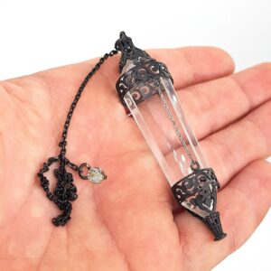 Alternative view of Vogel Sarkaç 12 Faset (Gümüş)