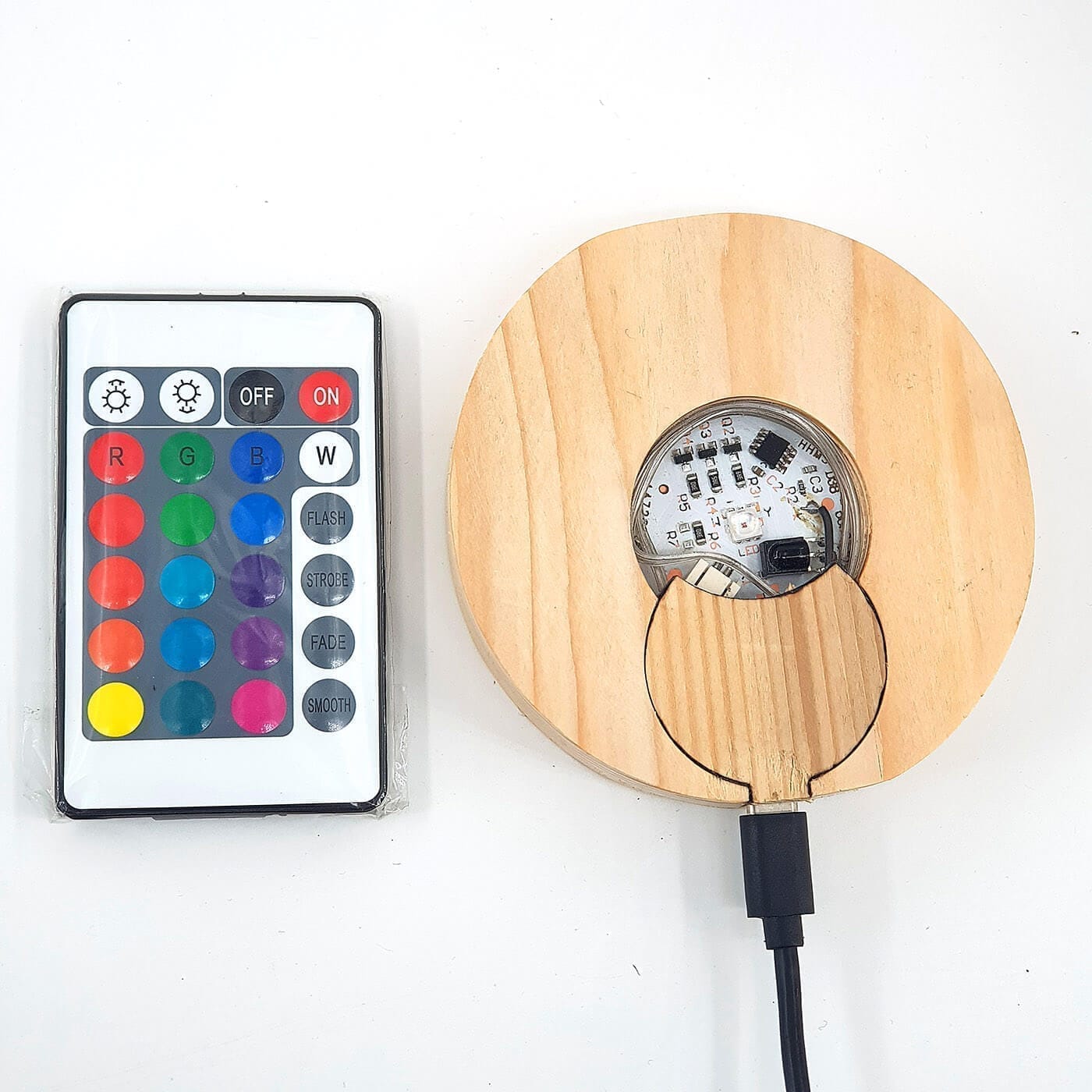 Rgb Işık Standı - Görsel 5