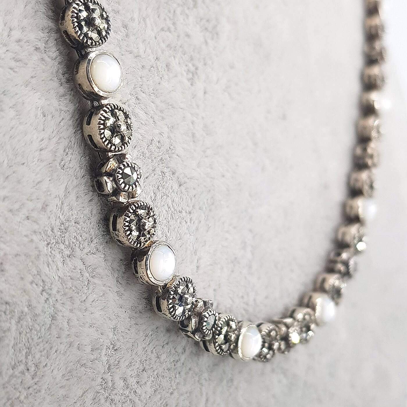 Sedef / Markazit Kolye - Görsel 2