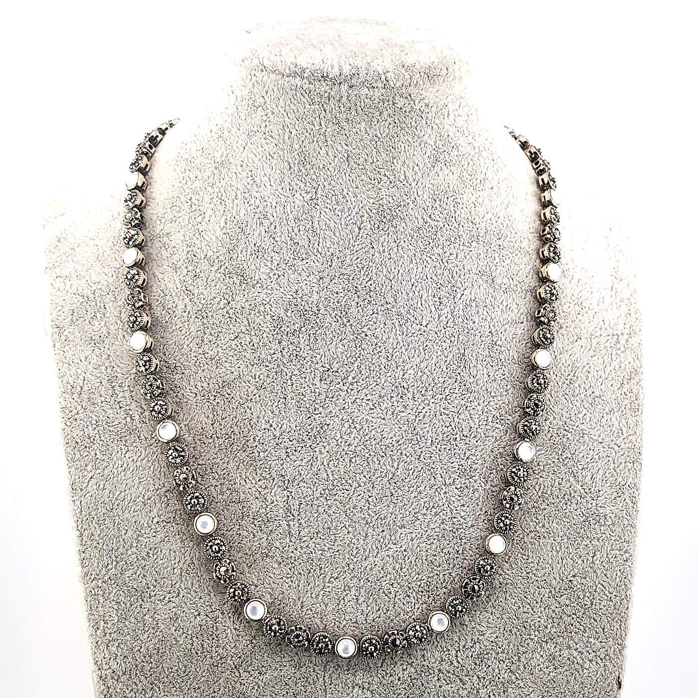 Sedef / Markazit Kolye