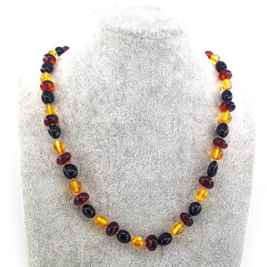 Kehribar Kolye Yetişkin Boy