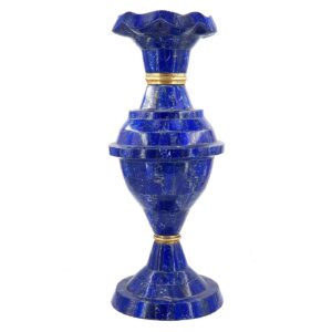 Lapis Lazuli Vazo