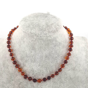 Bebek Kehribar Kolye