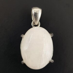 Aytaşı Kolye Ucu (Gümüş)