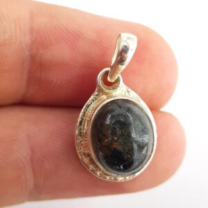 Alternative view of Turmalin Kolye Ucu (Gümüş)