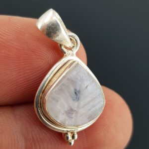 Alternative view of Aytaşı Kolye Ucu (Gümüş)