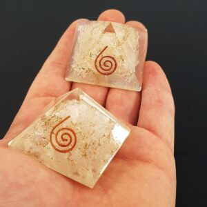 Kristal Kuvars Orgonit