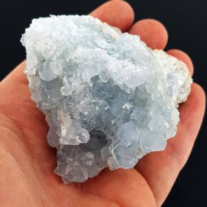 Selestit (Stronsiyum) Ham Taş (Jeotsuz)