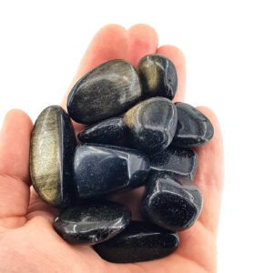 Alternative view of Gold Obsidyen Tımbıl