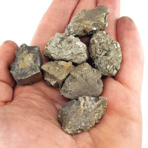 Disko Topu Pirit Ham Taş