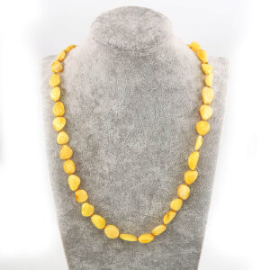 Kehribar Kolye Yetişkin Boy