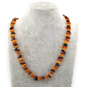 Kehribar Kolye Yetişkin Boy