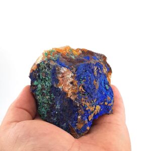 Azurit / Malahit Ham Taş