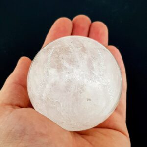 Kristal Kuvars Küre