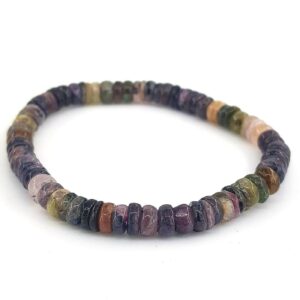 Turmalin Bileklik Rondela