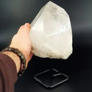 Kristal Kuvars Standlı