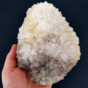 Kristal Kuvars Ham Taş