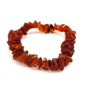 Kehribar Bileklik Bebek