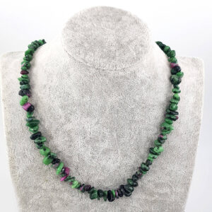 Anyolit Kolye Kırıktaş