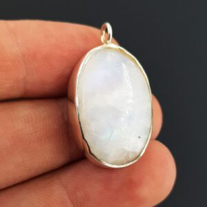 Aytaşı Kolye Ucu (Gümüş) - 2