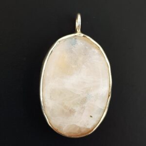 Aytaşı Kolye Ucu (Gümüş)