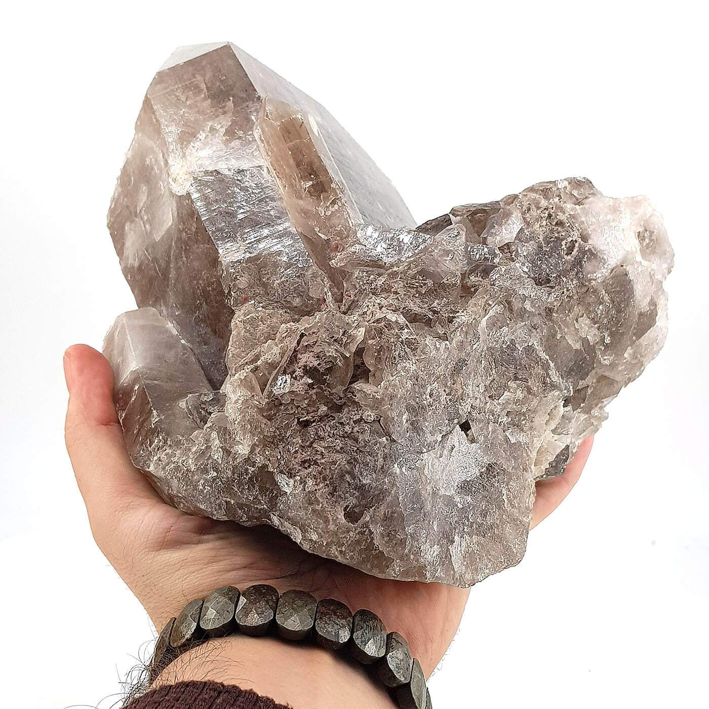 Dumanlı Kuvars Ham Taş