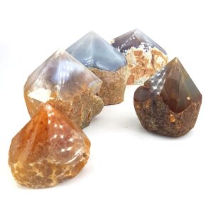 Alternative view of Kahverengi Akik Power Point