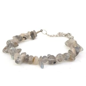 Labradorit Bileklik Kırıktaş