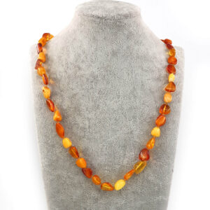 Kehribar Kolye Yetişkin Boy