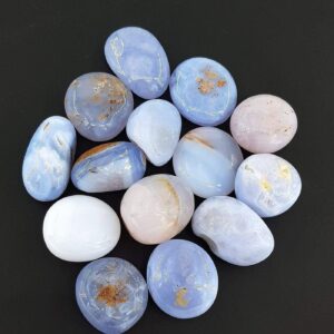 Mavi Kalsedon Tımbıl