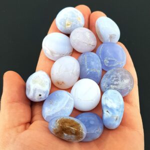 Alternative view of Mavi Kalsedon Tımbıl