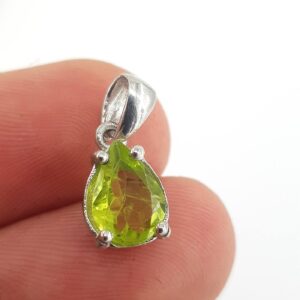 Alternative view of Zeberced Kolye Ucu (Gümüş)