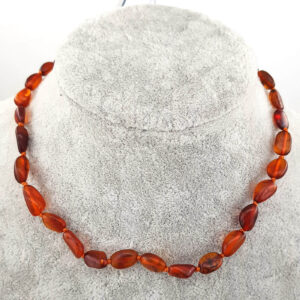 Bebek Kehribar Kolye