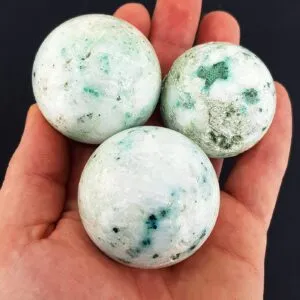 Hemimorfit Küre S Boy