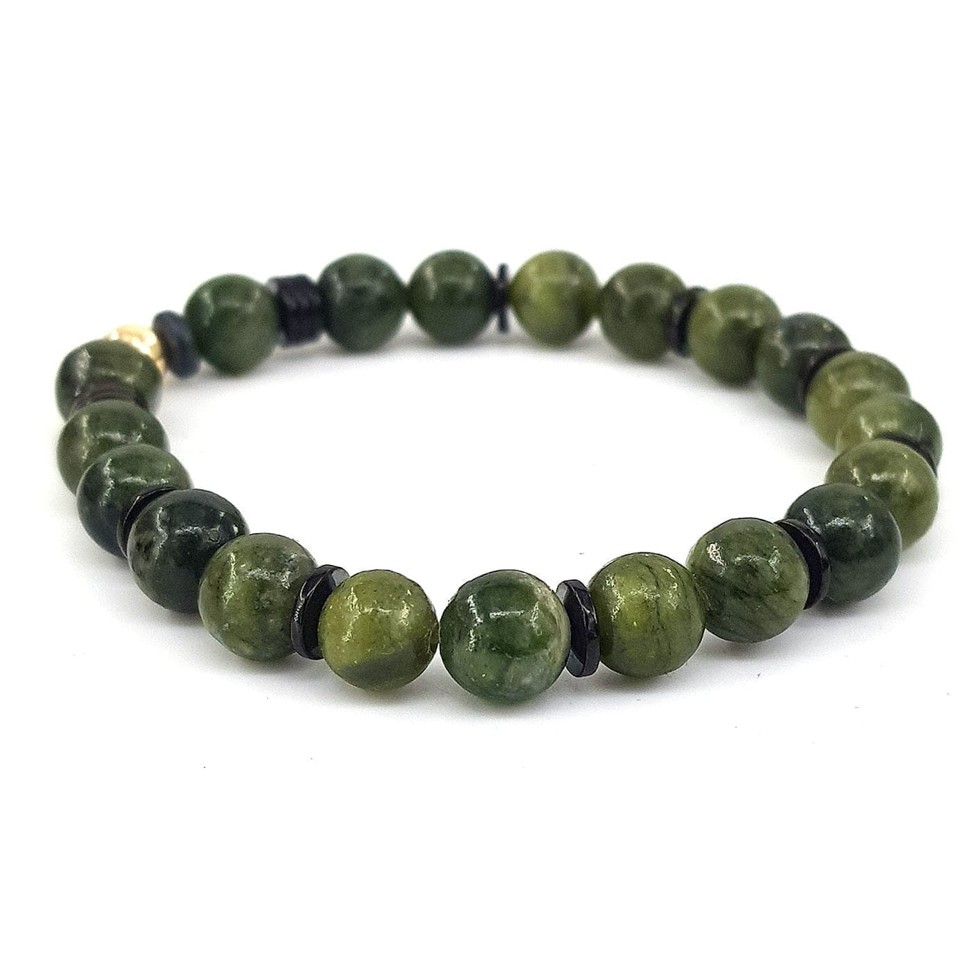 Serpentin Bileklik 8mm