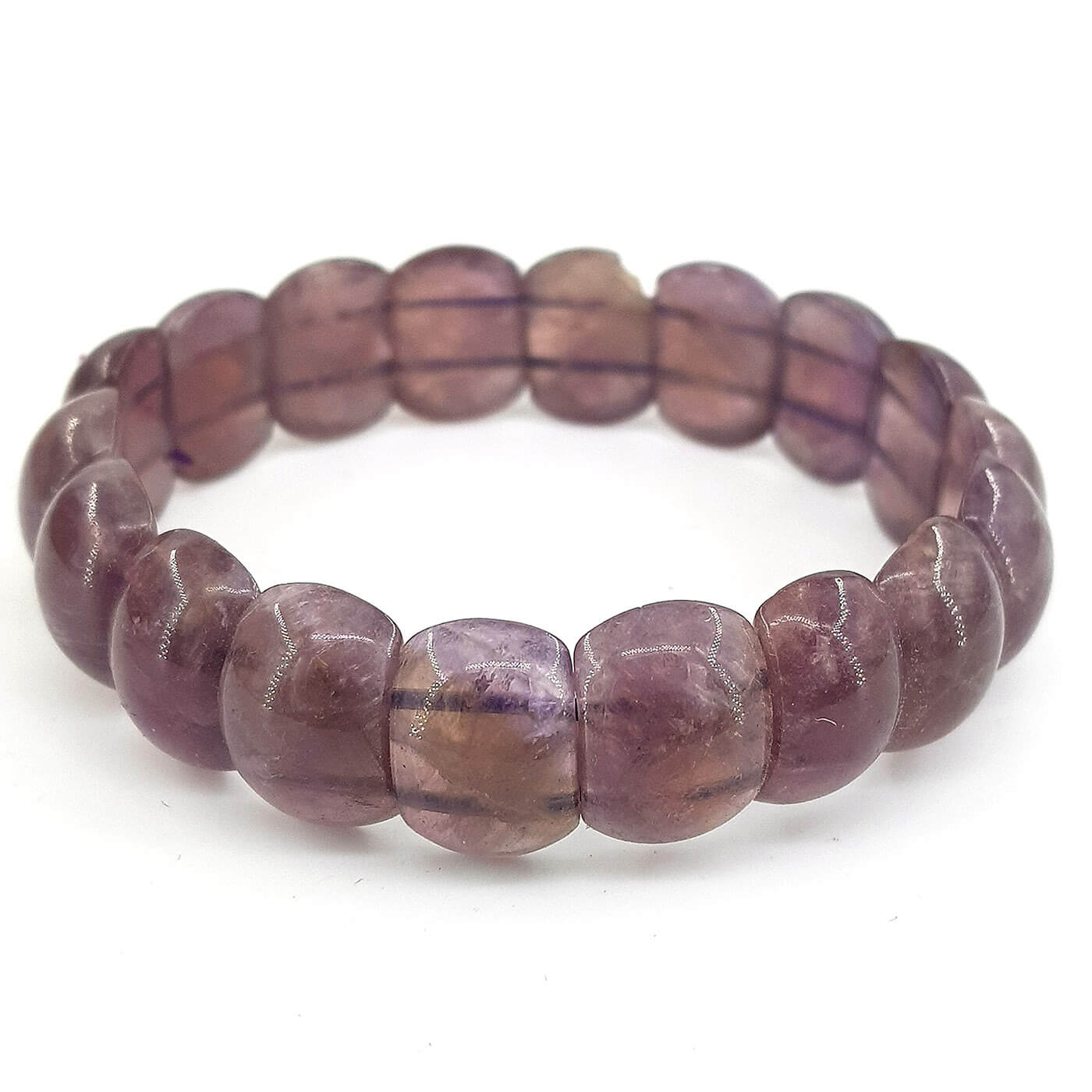 Ametist Bileklik Rolex