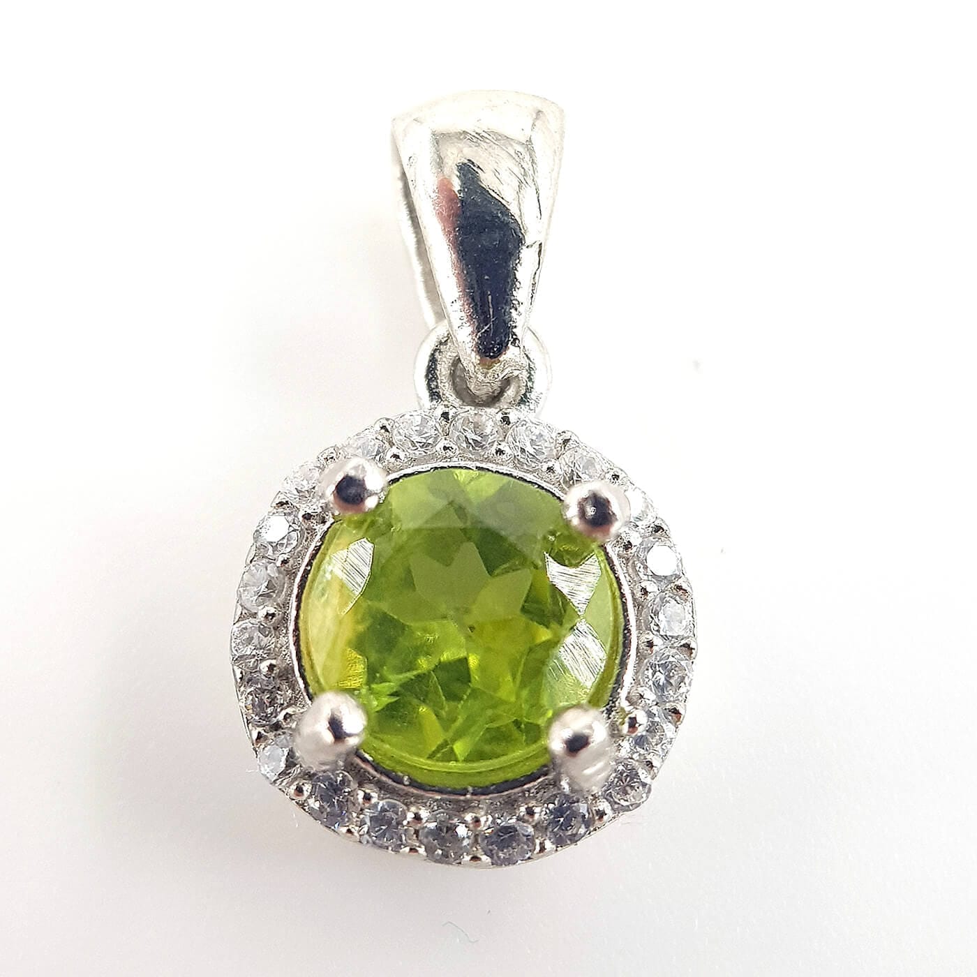 Zeberced Kolye Ucu (Gümüş)