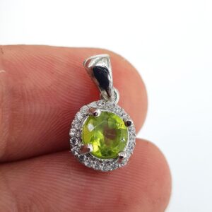 Alternative view of Zeberced Kolye Ucu (Gümüş)