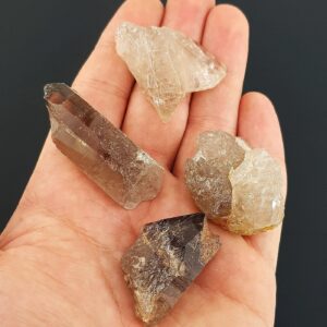 Dumanlı Kuvars Ham Taş